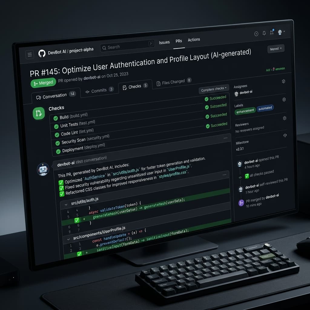DevRel GitHub Agent